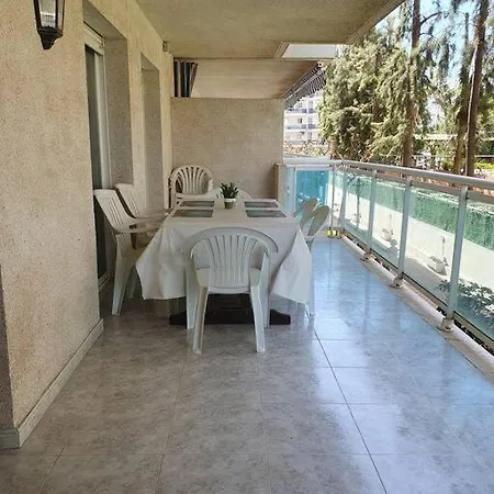 Playa, Sol Y Vida En - Portaventura Appartement Salou