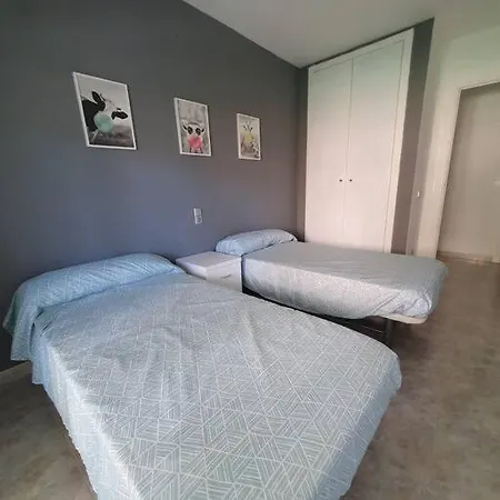 Playa, Sol Y Vida En - Portaventura Appartement
