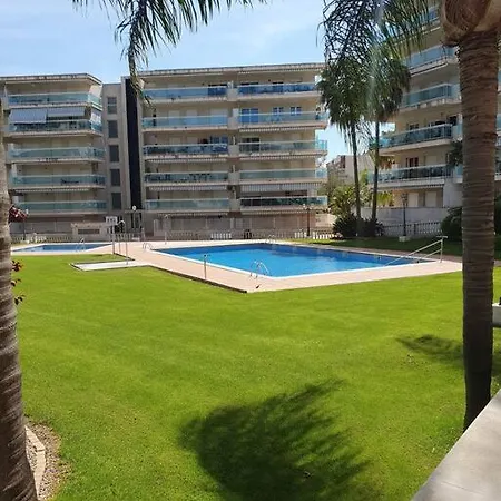 Playa, Sol Y Vida En - Portaventura Appartement Salou