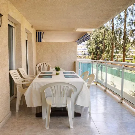 Playa, Sol Y Vida En - Portaventura Appartement