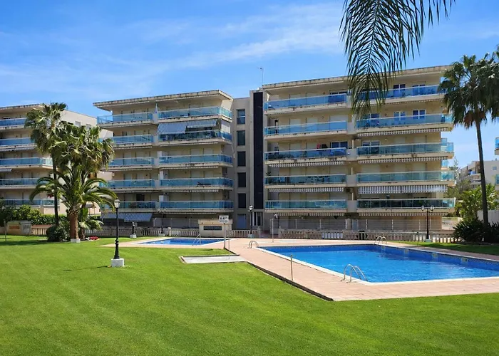 Appartement Playa, Sol Y Vida En - Portaventura *