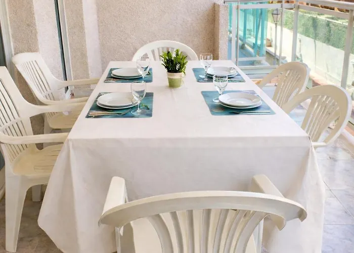 Playa, Sol Y Vida En - Portaventura Appartement