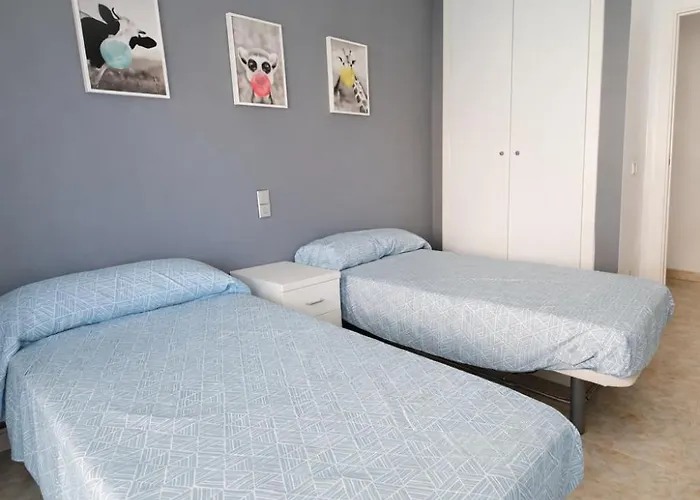 Playa, Sol Y Vida En - Portaventura Appartement *