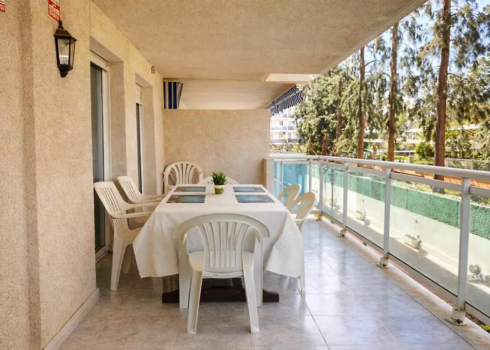 Playa, Sol Y Vida En - Portaventura Appartement